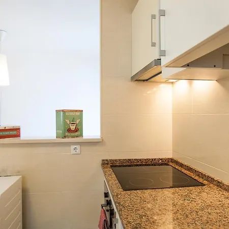 Salvador Apartment Lisbon