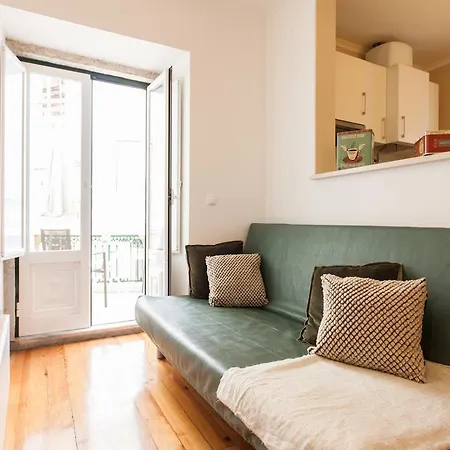Salvador Apartment Lisbon